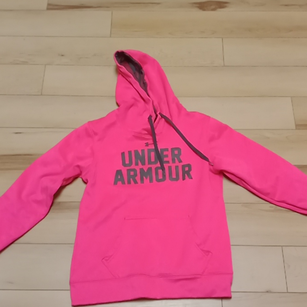 Kids under armour hoodie